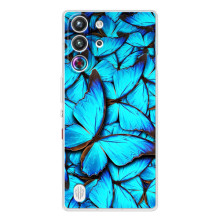 Чехол с принтом для ZTE Нюбия РедМаджик 10 Про - (Прикольные) (AlphaPrint)