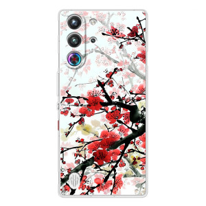 Чехол с принтом САКУРЫ на ZTE Nubia RedMagic 10 Pro – Красивая Сакура