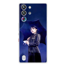 Силиконовый чехол с картинкой для ZTE Nubia RedMagic 10 Pro