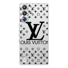Чохол Стиль Louis Vuitton на ZTE Nubia RedMagic 10 Pro (LV)
