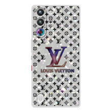 Чохол Стиль Louis Vuitton на ZTE Nubia RedMagic 10 Pro (Яскравий LV)
