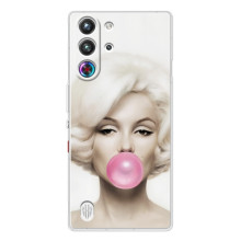 Чехол Стильные девушки на ZTE Nubia RedMagic 10 Pro (Монро)
