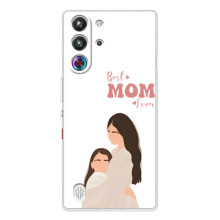 Чехлы для мамы на ZTE Nubia RedMagic 10 Pro (Мама дочери)