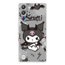 Чохол з  символікою Аніме для ZTE Nubia RedMagic 10 Pro – Герой Куромі