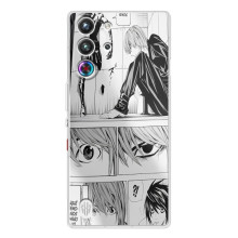 Чохол з  символікою Аніме для ZTE Nubia RedMagic 10 Pro – Колаж Ягамі