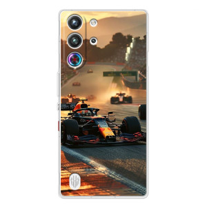 Чехол фильм Формула 1 для ZTE Nubia RedMagic 10 Pro – Чемпионат ф1