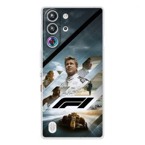 Чехол фильм Формула 1 для ZTE Nubia RedMagic 10 Pro – Фильм Формула 1
