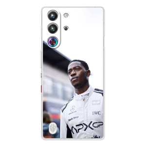 Чехол Формула1 на ZTE Nubia RedMagic 10 Pro