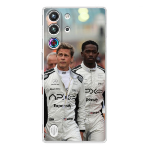 Чехол Формула1 на ZTE Nubia RedMagic 10 Pro