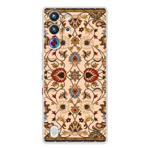 Чехол с принтом Ковер для ZTE Nubia RedMagic 10 Pro – Принт ковер