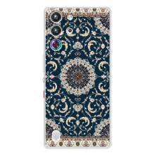 Чехол с принтом Ковер для ZTE Nubia RedMagic 10 Pro – Синий ковер
