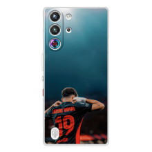 Чехол с футболистом Ламин Ямаль ZTE Nubia RedMagic 10 Pro (Ламин 19)