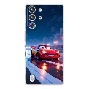 Чехол с принтом Маквин для ZTE Nubia RedMagic 10 Pro – Чача Маквин