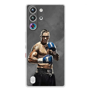 Чохол з картинкою Олександр Усик для ZTE Nubia RedMagic 10 Pro
