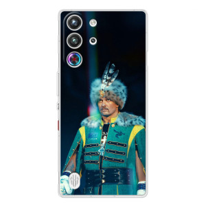 Чохол з картинкою Олександр Усик для ZTE Nubia RedMagic 10 Pro