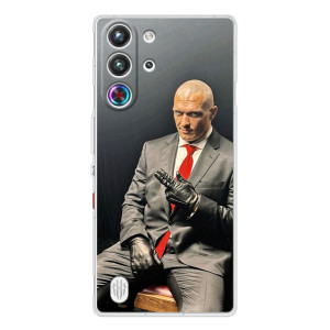 Чохол з картинкою Олександр Усик для ZTE Nubia RedMagic 10 Pro