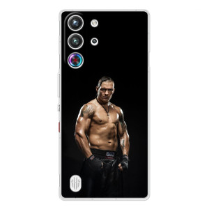 Чохол з картинкою Олександр Усик для ZTE Nubia RedMagic 10 Pro