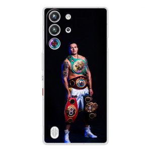 Чохол з картинкою Олександр Усик для ZTE Nubia RedMagic 10 Pro