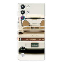 Чохол з авто Порше для ZTE Nubia RedMagic 10 Pro – Авто Порше