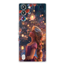 Чехол Рапунцель для ZTE Nubia RedMagic 10 Pro (Рапунцель)