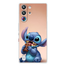 Чехол с рисунком Стич для ZTE Nubia RedMagic 10 Pro