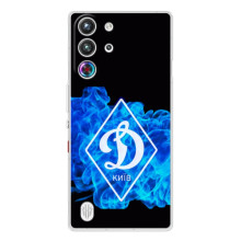 Чохол з ФК Динамо Київ на ЗТЕ Нюбія РедМажиг 10 Про – Динамо Київ Дим