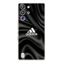 Чехол с картинкой Адидас на 

ЗТЕ Ньюбия РэдМажик 10 Про 
 – Adidas logo