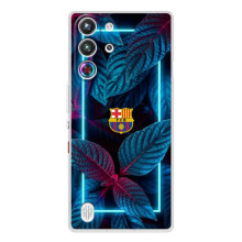 Чохол з картинкою ФК Барселона на 

ЗТЕ Нюбія РедМажиг 10 Про – Барселона