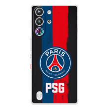 Чохол з картинкою ФК ПСЖ на ЗТЕ Нюбія РедМажиг 10 Про