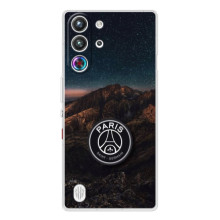 Чохол з картинкою ФК ПСЖ на ЗТЕ Нюбія РедМажиг 10 Про – ФК ПСЖ