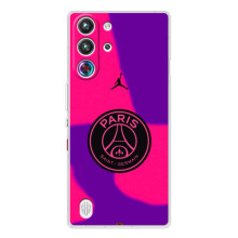 Чохол з картинкою ФК ПСЖ на ЗТЕ Нюбія РедМажиг 10 Про – Яскравий лого ПСЖ