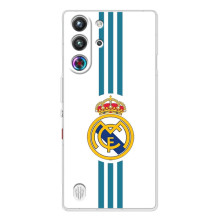 Чохол з картинкою ФК Реал Мадрид на 

ЗТЕ Нюбія РедМажиг 10 Про – FC Real Madrid