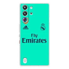 Чохол з картинкою ФК Реал Мадрид на 

ЗТЕ Нюбія РедМажиг 10 Про – Форма Реалу