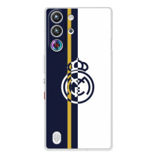 Чохол з картинкою ФК Реал Мадрид на 

ЗТЕ Нюбія РедМажиг 10 Про