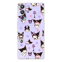 Чохол з персонажем Куромі на ZTE Nubia RedMagic 10 Pro – Фон Куромі