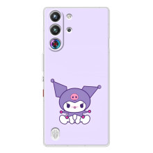 Чохол з персонажем Куромі на ZTE Nubia RedMagic 10 Pro – Маленька Куромі