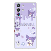 Чохол з персонажем Куромі на ZTE Nubia RedMagic 10 Pro – Персонаж Куромі