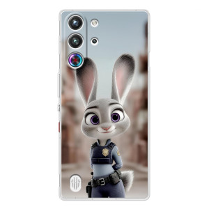 Чехол Зоотрополіс на ZTE Nubia RedMagic 10 Pro