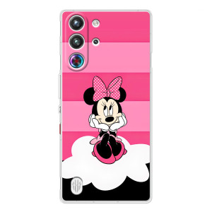 Эксклюзивный чехол для ZTE Nubia RedMagic 10 Pro (AlphaPrint - Мультяшные)