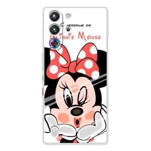 Эксклюзивный чехол для ZTE Nubia RedMagic 10 Pro (AlphaPrint - Мультяшные)