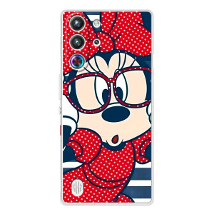 Эксклюзивный чехол для ZTE Nubia RedMagic 10 Pro (AlphaPrint - Мультяшные)