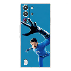 Чехол с принтом Фантастическая четверка для ZTE Nubia RedMagic 10 Pro
