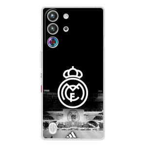 ФК Реал Мадрид чехлы для ZTE Nubia RedMagic 10 Pro (AlphaPrint)