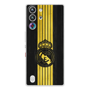 ФК Реал Мадрид чехлы для ZTE Nubia RedMagic 10 Pro (AlphaPrint)