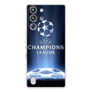 ФК Реал Мадрид чехлы для ZTE Nubia RedMagic 10 Pro (AlphaPrint)