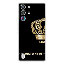 Іменні Чохли для ZTE Nubia RedMagic 10 Pro (KOSTYA)