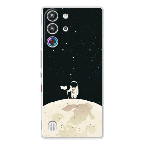 Космічні Чохли для ZTE Нyбiя РedМаgіc 10 Про (VPrint)