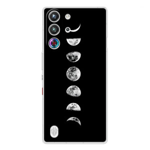 Космічні Чохли для ZTE Нyбiя РedМаgіc 10 Про (VPrint)