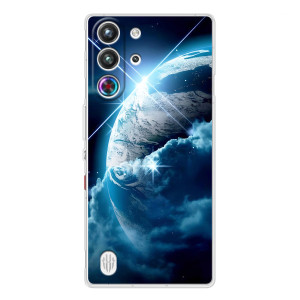 Космічні Чохли для ZTE Нyбiя РedМаgіc 10 Про (VPrint)