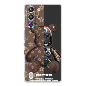 Крутые Чехлы Луи Виттон для ZTE Nubia RedMagic 10 Pro (AlphaPrint)